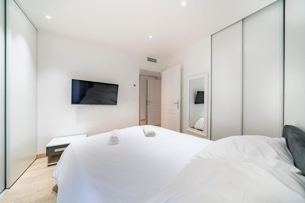Frontiere Monaco, Terrasse, Vue Mer, Parking - Ab Beausoleil Exterior photo